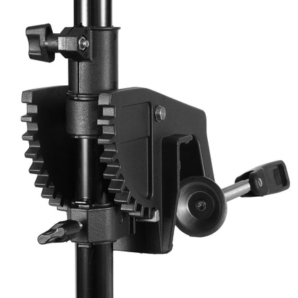 12V Trolling Motor, 55lb Thrust, 30in Shaft