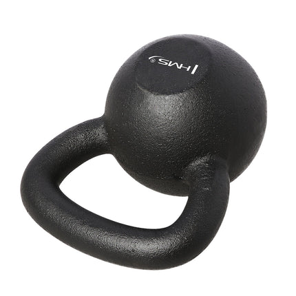 12 kg Gusseisen-Kettlebell für Krafttraining