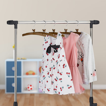 12 pcs. clothes hangers for children