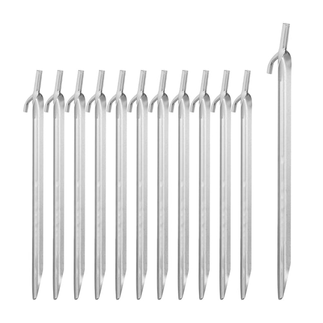 12x Satz Zeltnägel