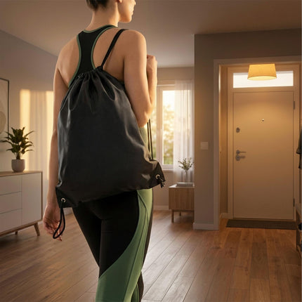 13-Piece Green Pilates Set with Ring, Ball, Bands, Weights