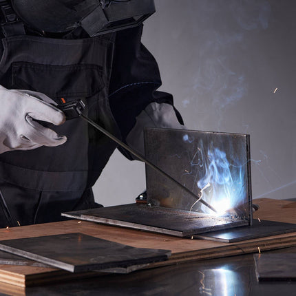 140A 4-in-1 MMA Welder – Stick and Lift TIG, LED Display