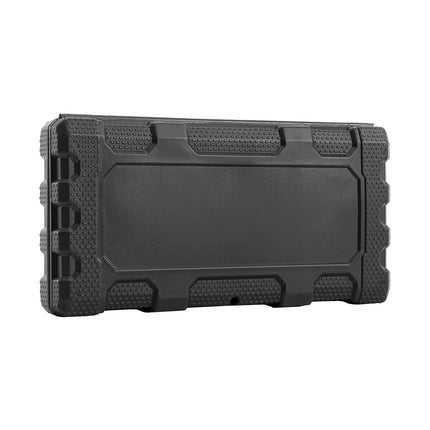 1/4-Inch Drive Socket Set, 46-Piece SAE Metric, Case