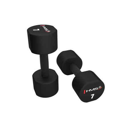 14 KG Polyurethan Hantelset