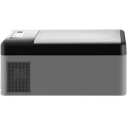 15L Portable Car Fridge Freezer, Dual Zone, 12/24V