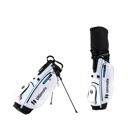 15-teiliges Golfschlägerset für Herren mit Tasche & Regenhaube