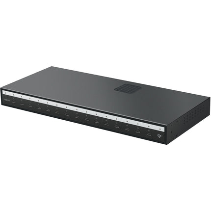 Nabíjecí stanice USB-C s 15 porty, 350W Power Delivery