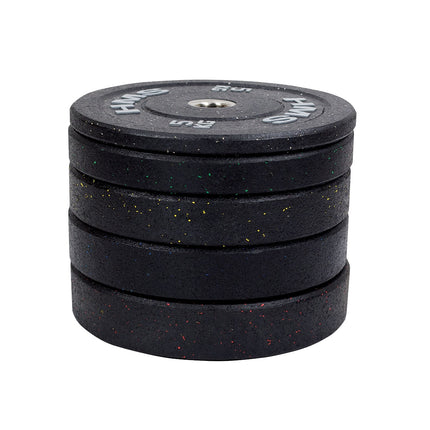 15 kg Olympische Bumper Plate – Gelb