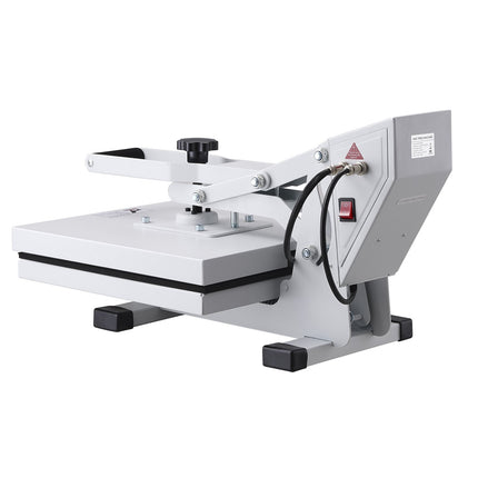 15x15 Inch Heat Press Machine, Digital Timer and Temp