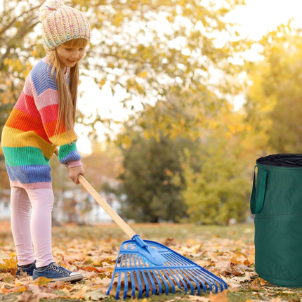 160 l pop-up leaf bags in sets of 3