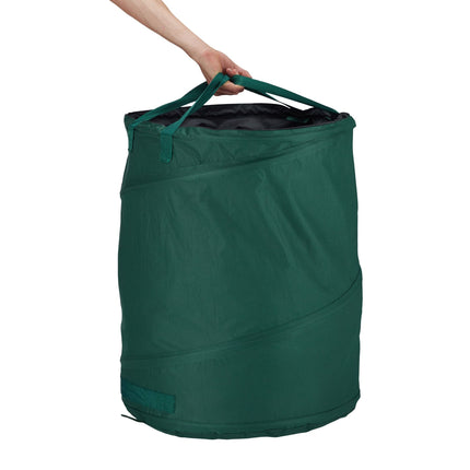 160 l pop-up leaf bags in sets of 3