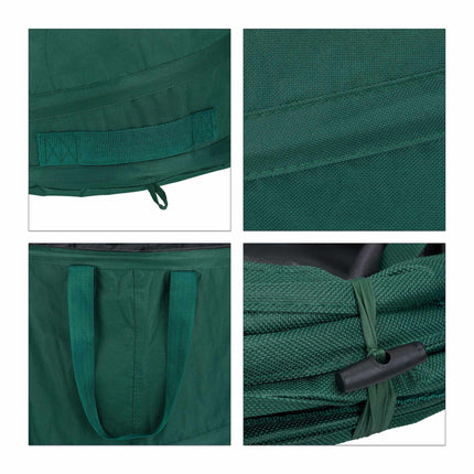 160 l pop-up leaf bags in sets of 3