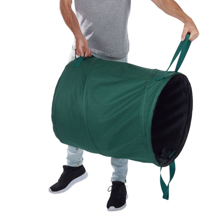 160 l pop-up leaf bags in sets of 3