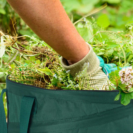 160 l pop-up leaf bags in sets of 3