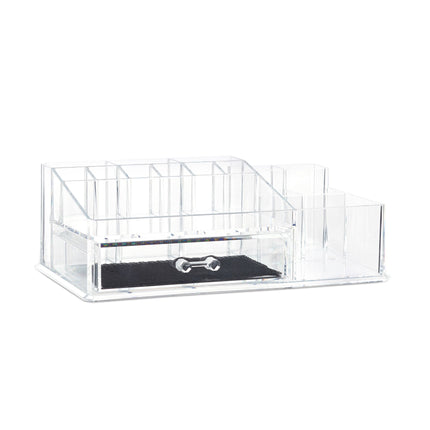 Make-up-Organizer mit 16 Fächern