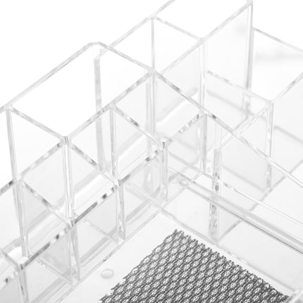 Make-up-Organizer mit 16 Fächern