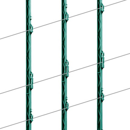 16 Gauge Aluminum Electric Fence Wire, 1.6mm, 1640 Ft