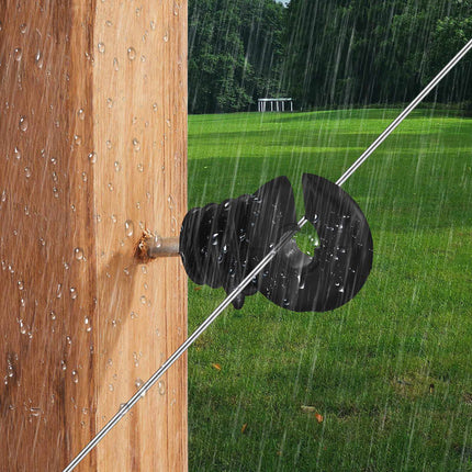 16 Gauge Aluminum Electric Fence Wire, 1.6mm, 1640 Ft