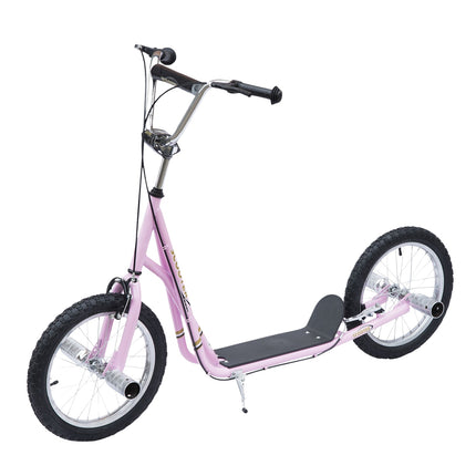 16-Zoll-pinker Roller für Kinder mit Luftbereifung