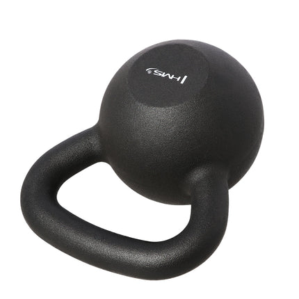 16 kg Gusseisen-Kettlebell für Krafttraining