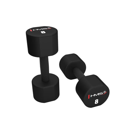 16kg Polyurethan Kurzhantel-Set