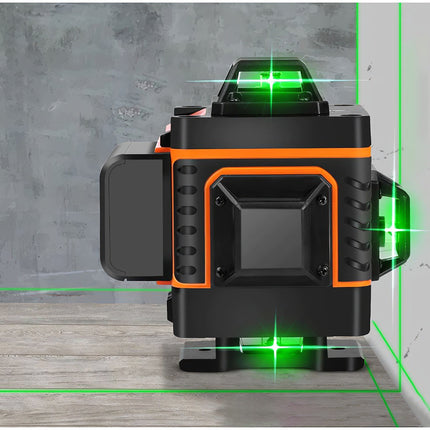 16-Linien-360-Grad-Laserwasserwaage 