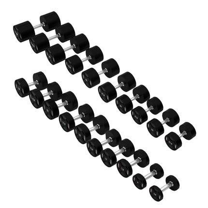 17,5 KG Polyurethan-Hantel – Langlebiges Fitnessgerät