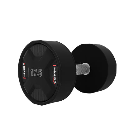 17,5 KG Polyurethan-Hantel – Langlebiges Fitnessgerät