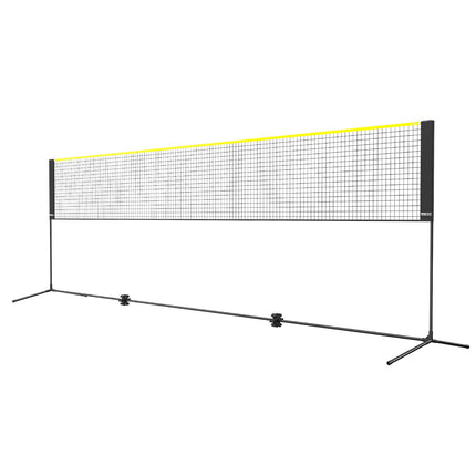 17ft Multi-Sport Net Set – Adjustable Height, Carry Bag