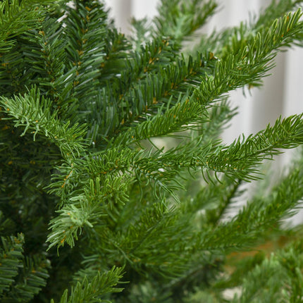 180 cm naturgetreue künstliche Fichte, dichte 1942 Spitzen