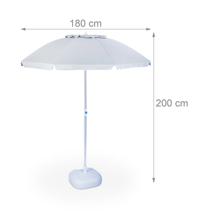 Slunečník 180 cm