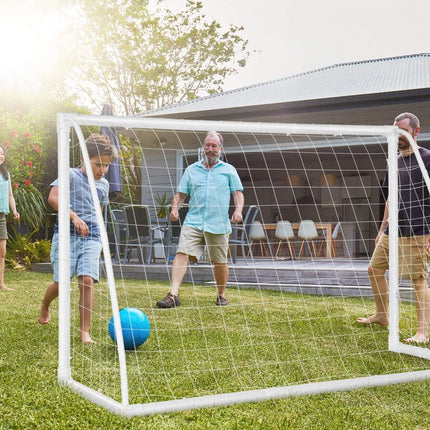 180 x 120 cm großes Kinder-Fußballtor für Spiel und Training von Kindern und Jugendlichen ab 6 Jahren