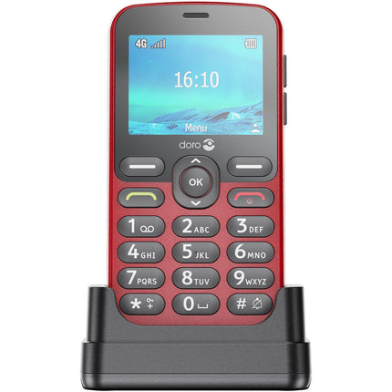 1881 4G Red