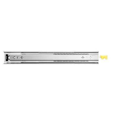 18 Inch Ball Bearing Locking Drawer Slides, 250 lb, Full Extension