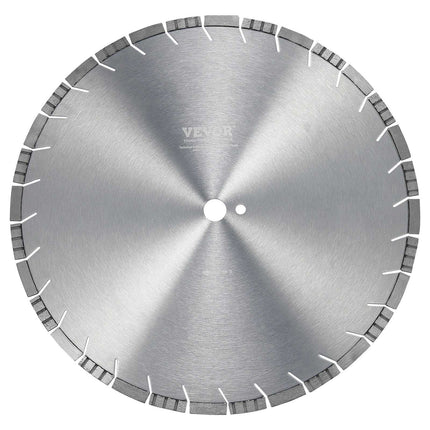 18 Inch Diamond Saw Blade, Wet Dry, 1 Inch Arbor, 12mm