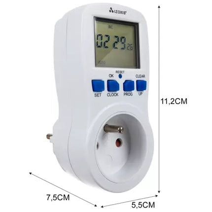 19923 Ein-/Aus-Timer 