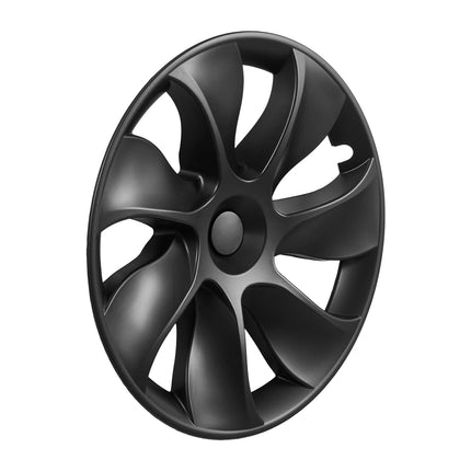 19-Inch Hubcaps Set of 4 for Model Y 2021–2024