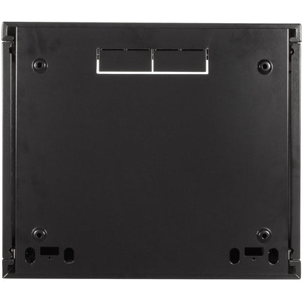 Nástěnný serverový rozvaděč 19" U12 540 x 450 x 595 mm, nesmontovaný, černý