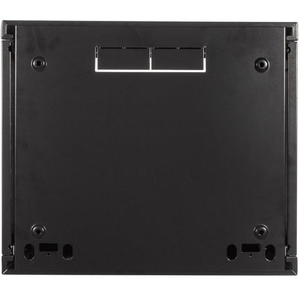Nástěnný serverový rozvaděč 19" U15 540 x 450 x 725 mm, nesmontovaný, černý