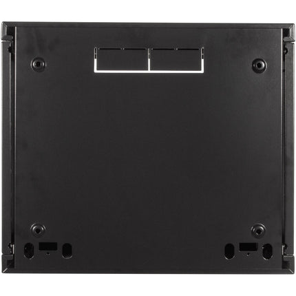 Nástěnný serverový rozvaděč 19" U6 540 x 450 x 330 mm, nesmontovaný, černý