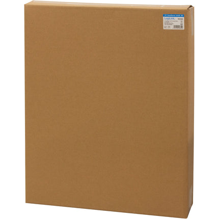19" shelf 2U 440 x 406 mm max 25 kg Black