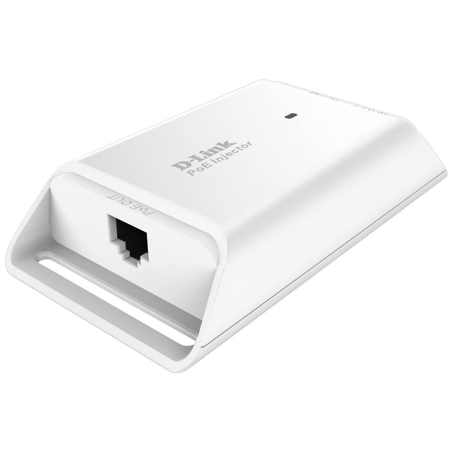Gigabitový PoE injektor, 1 port, 15.4W, 802.3af