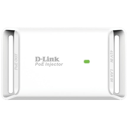1-Port Gigabit-PoE-Injektor, 15,4 W, 802.3af