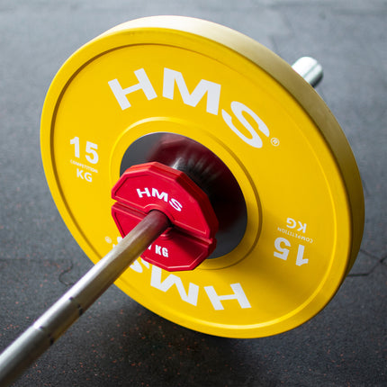1-kg-Hantelscheiben für Kraft- und Fitnesstraining