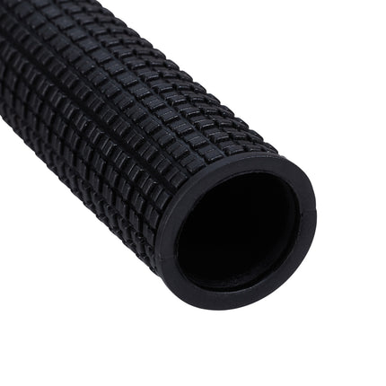 1 Paar Fahrradgriffe 22 mm in schwarz