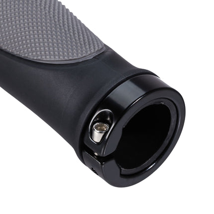 1 pair of ergonomic bicycle handles
