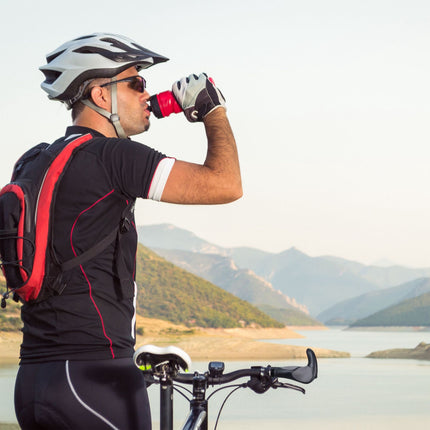 1 pair of ergonomic bicycle handles