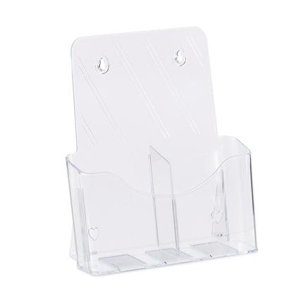 1 pc. Brochure holder DIN A4