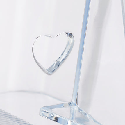 1 pc. Brochure holder DIN A4