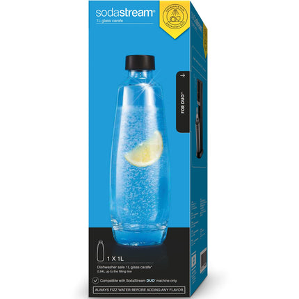 1x1L Eiskaraffe DUO